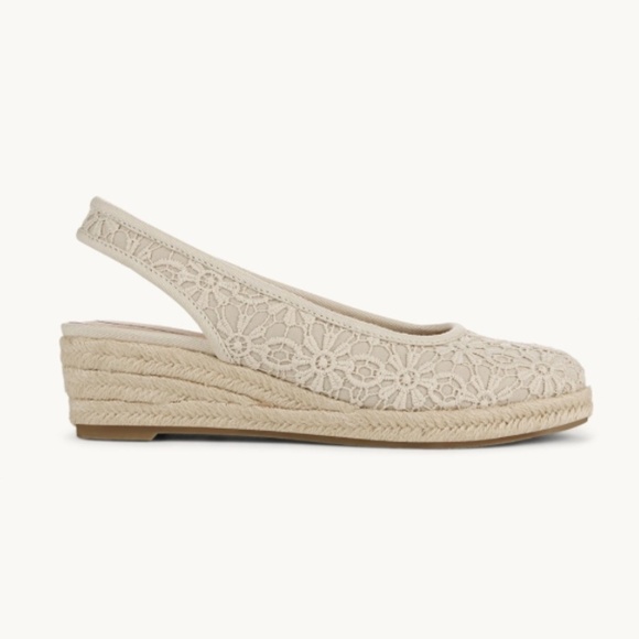 LifeStride Kayden Espadrille Wedge - Picture 2 of 4